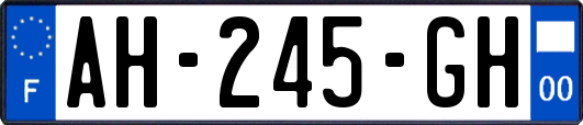 AH-245-GH