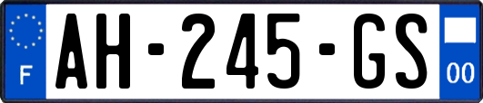 AH-245-GS