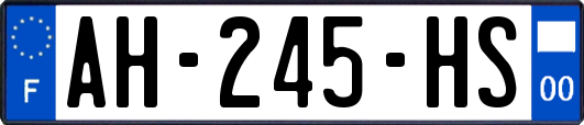 AH-245-HS