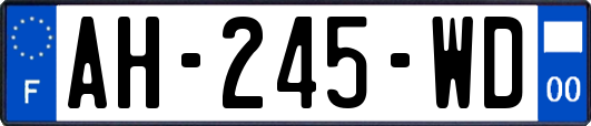 AH-245-WD