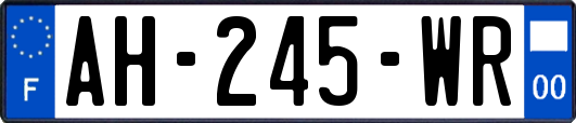 AH-245-WR