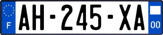 AH-245-XA