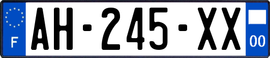AH-245-XX