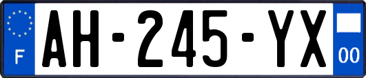 AH-245-YX