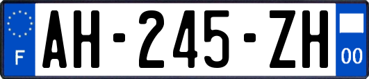 AH-245-ZH