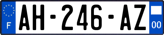 AH-246-AZ