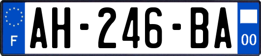 AH-246-BA