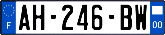 AH-246-BW