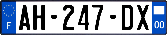 AH-247-DX
