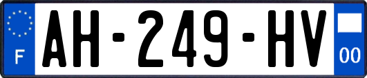 AH-249-HV