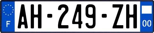 AH-249-ZH