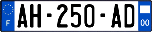 AH-250-AD