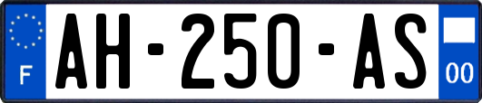 AH-250-AS