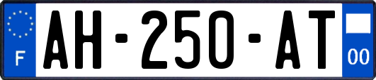 AH-250-AT