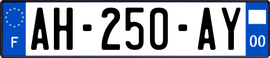 AH-250-AY