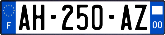 AH-250-AZ