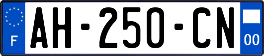 AH-250-CN