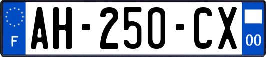 AH-250-CX