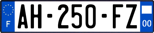 AH-250-FZ