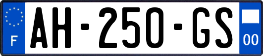 AH-250-GS