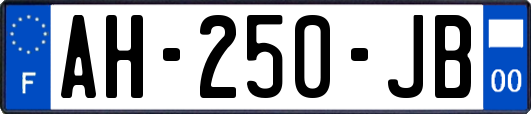 AH-250-JB