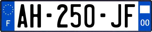 AH-250-JF