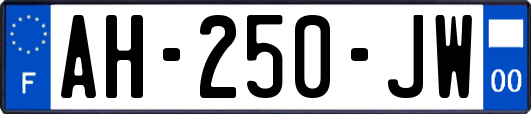 AH-250-JW