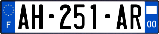 AH-251-AR