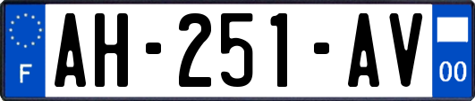 AH-251-AV