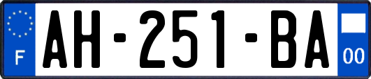 AH-251-BA