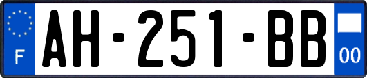 AH-251-BB