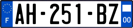 AH-251-BZ