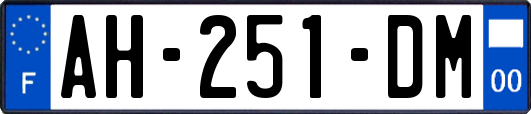 AH-251-DM