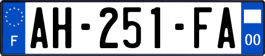 AH-251-FA