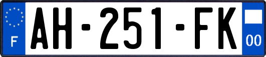AH-251-FK