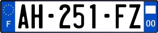 AH-251-FZ