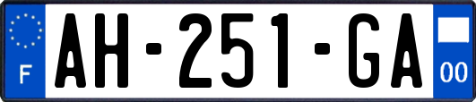 AH-251-GA