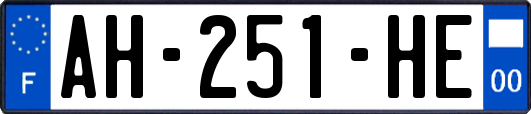 AH-251-HE
