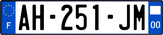 AH-251-JM