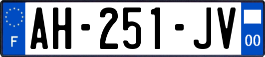 AH-251-JV