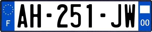 AH-251-JW