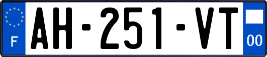 AH-251-VT
