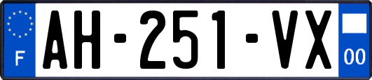 AH-251-VX