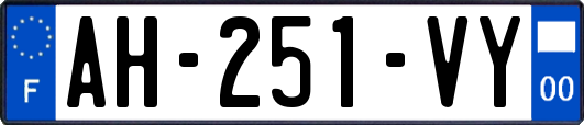 AH-251-VY