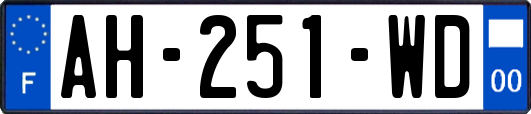 AH-251-WD