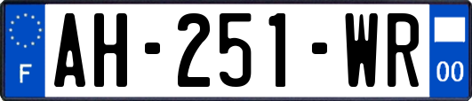 AH-251-WR