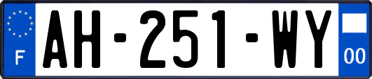 AH-251-WY