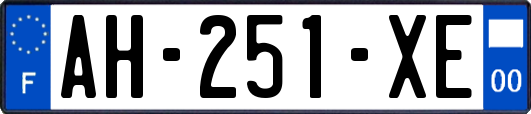 AH-251-XE