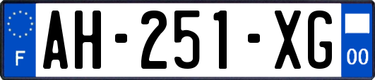 AH-251-XG