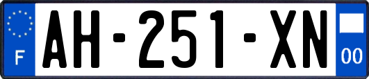 AH-251-XN